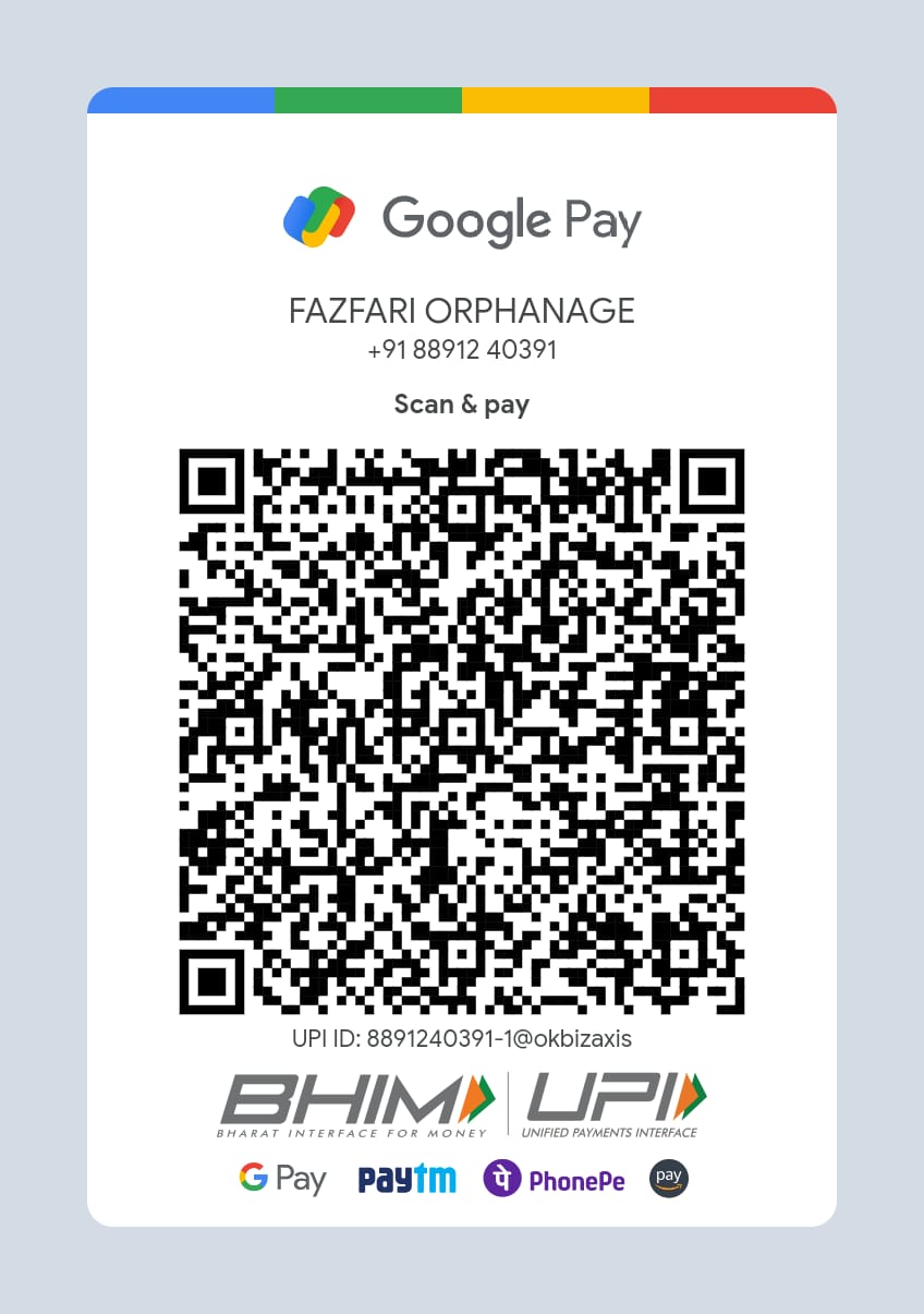 Donate QR Code